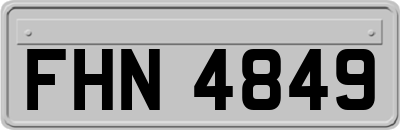 FHN4849
