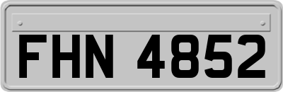 FHN4852