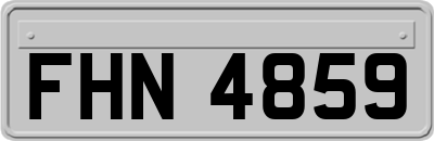 FHN4859