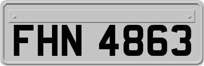 FHN4863