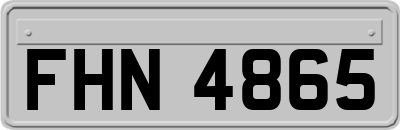 FHN4865