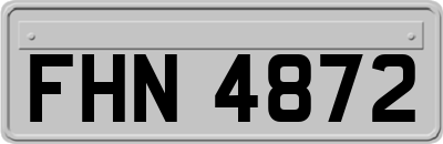 FHN4872