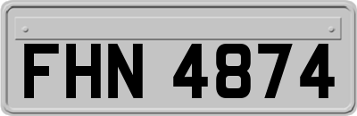 FHN4874