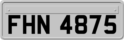 FHN4875