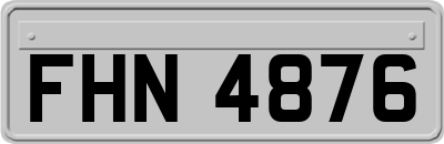 FHN4876