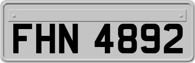 FHN4892