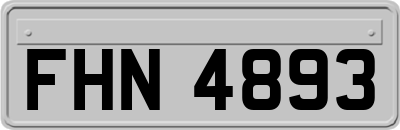 FHN4893