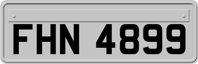 FHN4899