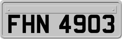 FHN4903