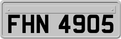 FHN4905