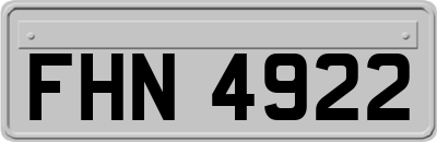 FHN4922