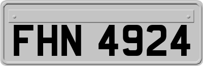 FHN4924