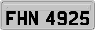 FHN4925