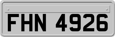 FHN4926