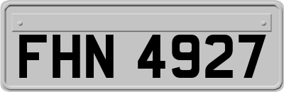 FHN4927