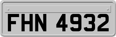 FHN4932