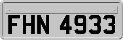 FHN4933