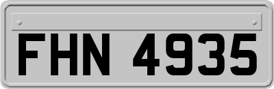 FHN4935