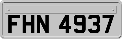 FHN4937