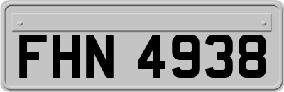 FHN4938