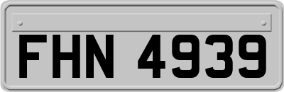 FHN4939