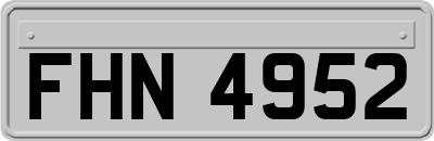 FHN4952