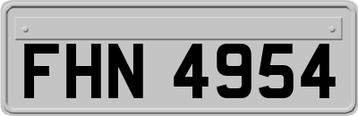 FHN4954