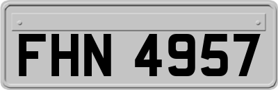 FHN4957