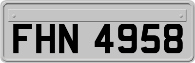 FHN4958