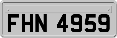 FHN4959