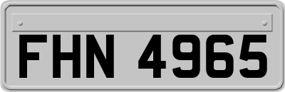 FHN4965