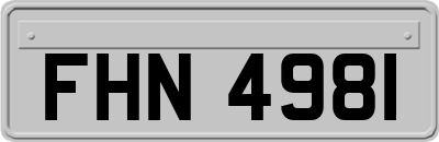 FHN4981