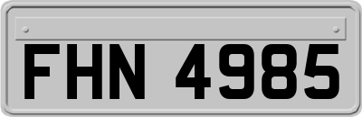 FHN4985