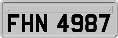 FHN4987