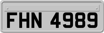 FHN4989