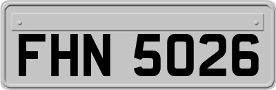 FHN5026