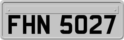 FHN5027