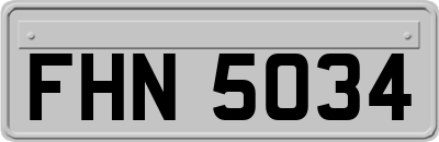 FHN5034