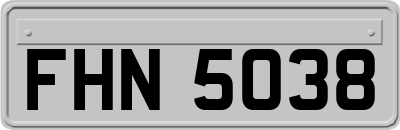 FHN5038