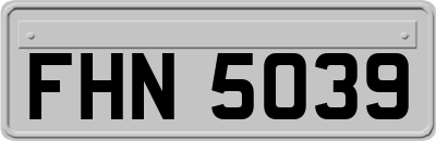 FHN5039