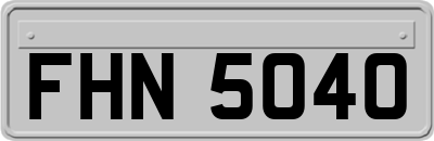 FHN5040