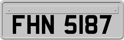 FHN5187