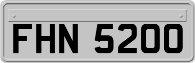 FHN5200
