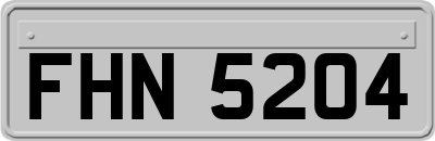 FHN5204