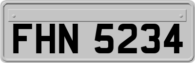 FHN5234
