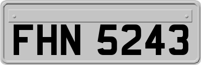 FHN5243