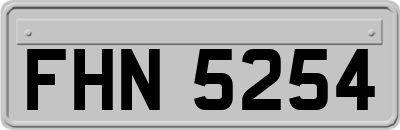 FHN5254