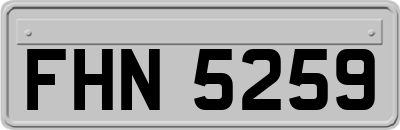 FHN5259