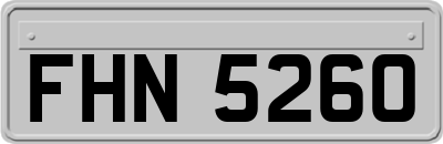 FHN5260