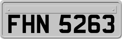 FHN5263